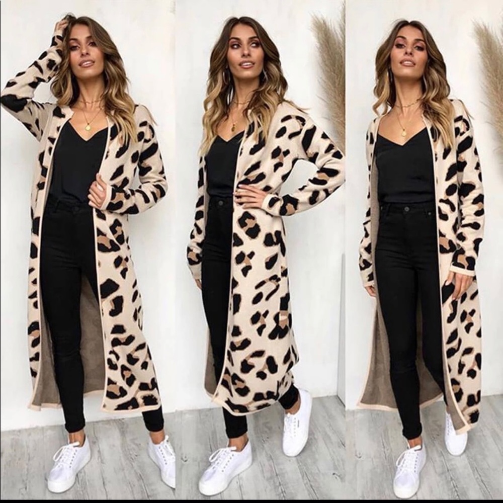 Long Cardigan